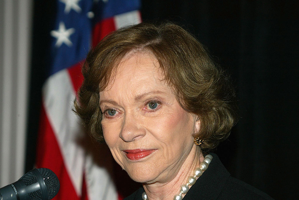 Rosalynn Carter’s ‘Family Favorite’ Strawberry Cake Recipe Shared Following Her Death