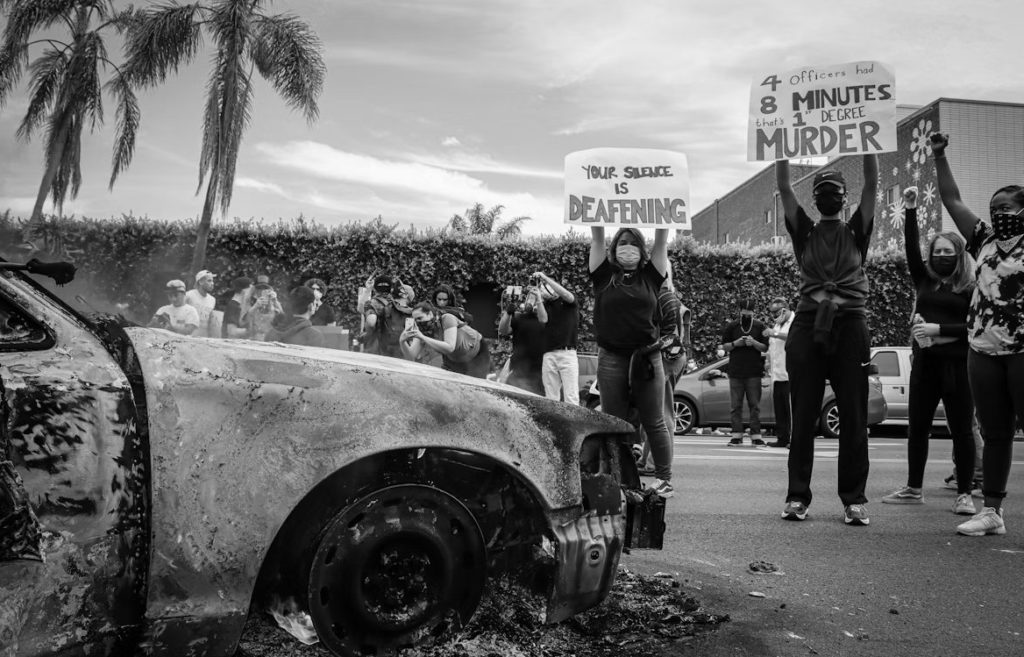 Anarchist Group Calls For BLM-Style ‘Revolt’ At Anti-Trump ‘No Kings’ Rallies
