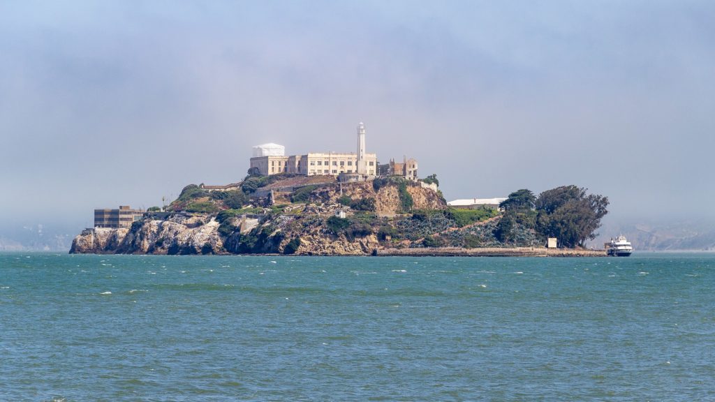 LARRY PROVOST: Reopening Alcatraz Is A Brilliant Idea