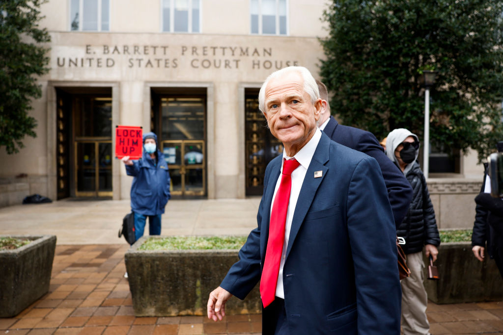 Ex-Trump Adviser to Report to Jail March 19