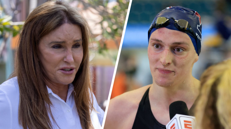 Caitlyn Jenner Issues Epic Judgment on Lia Thomas’ Swim Win, Get Ready for the Fireworks