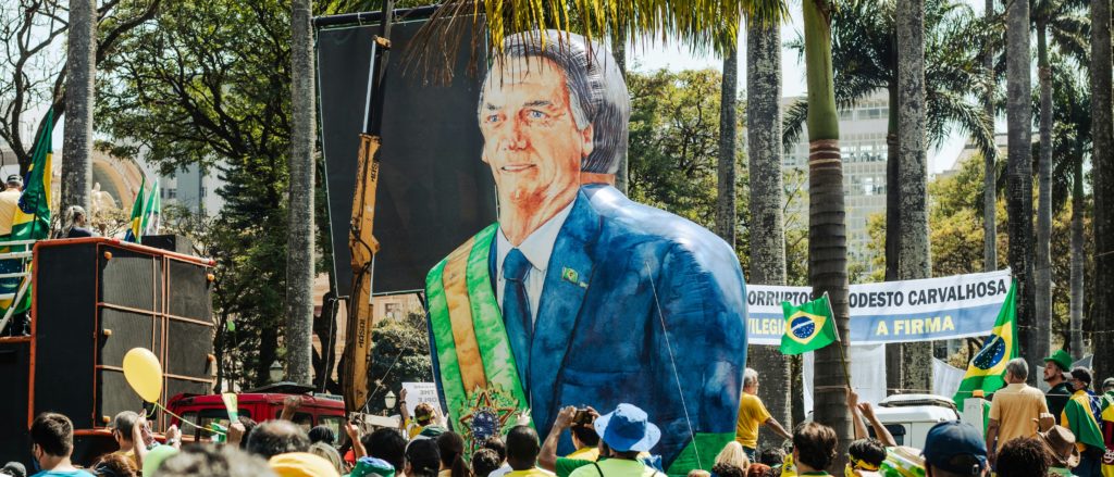 Brazil Arrests Former Trump-Aligned President