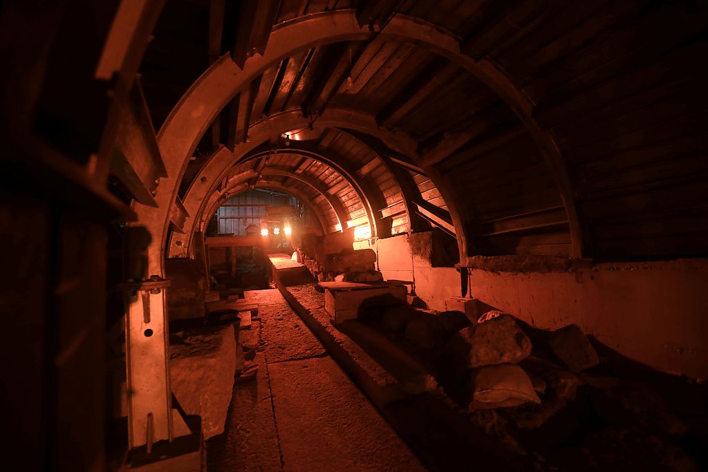 Steps Where Jesus Heals Blind Man Discovered After 2,000 Years