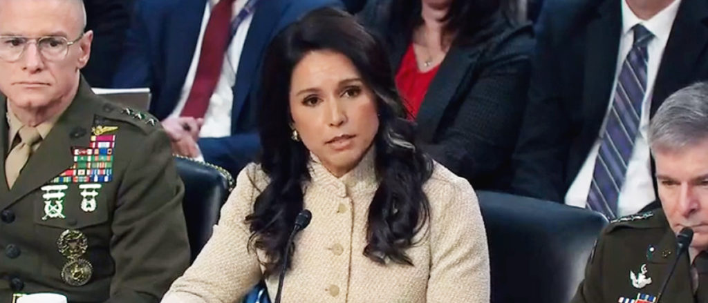 New Declassified Docs Give Tulsi Gabbard The Last Laugh On Ukrainian Biolabs
