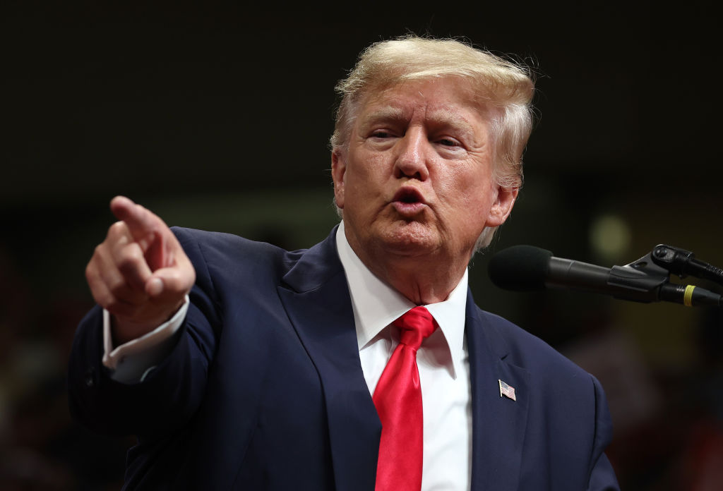 Trump Fires Back After Georgia Indictment, Raises Questions About Charging Documents