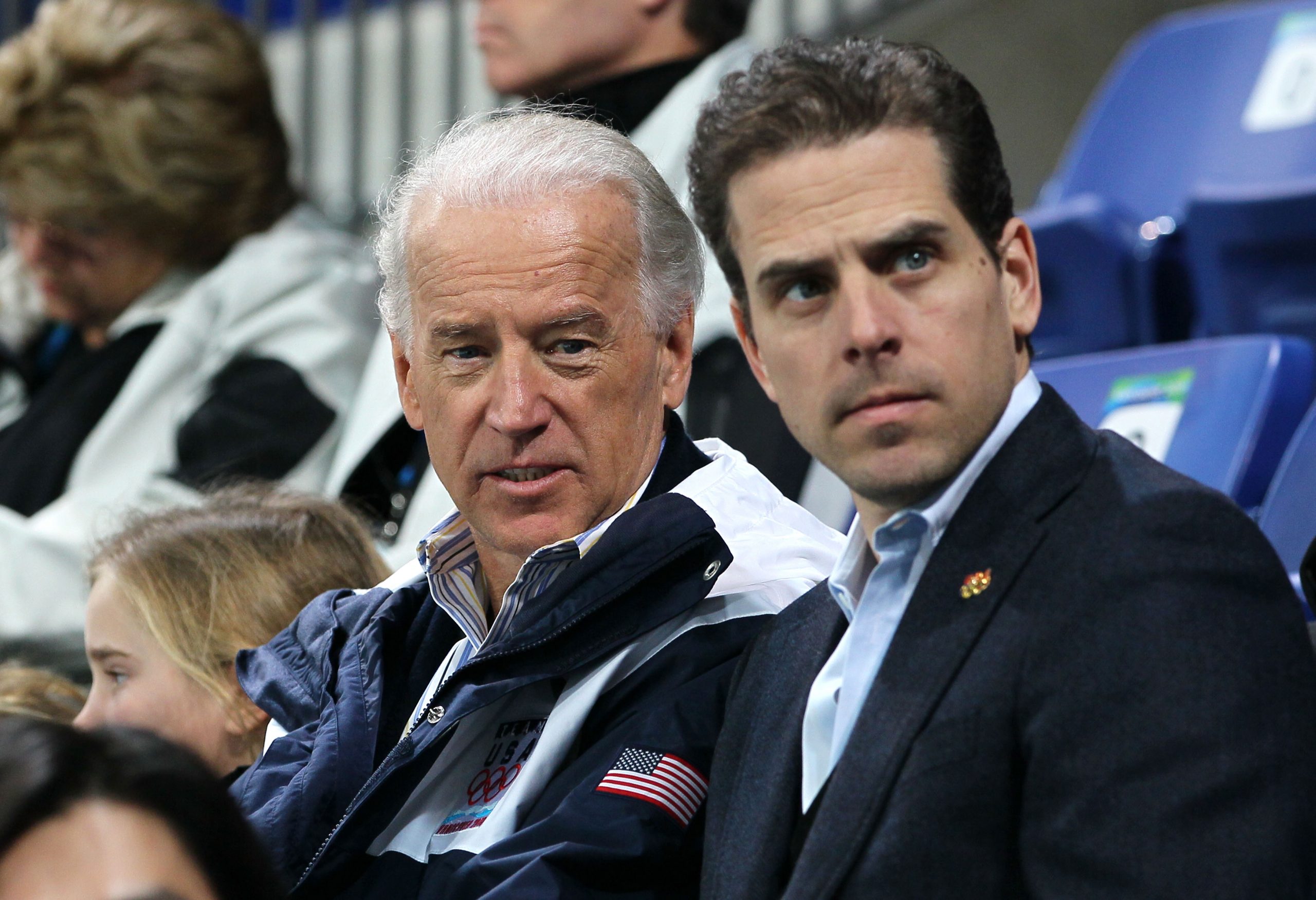 Big Find on Laptop Reveals Joe Biden's Finances Apparently Tied to Son's Shady Dealings
