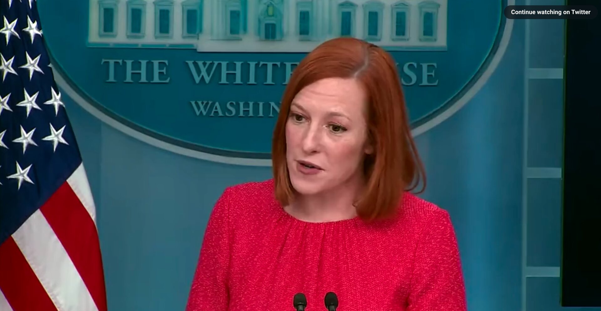Psaki Reacts to GOP Governor’s Plan to Bus Illegal Immigrants to DC