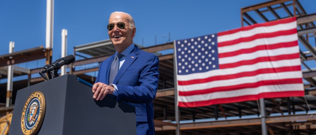 Biden’s Gaza Pier Runs Up $22 Million In Repair Costs After Storm Washed It Away