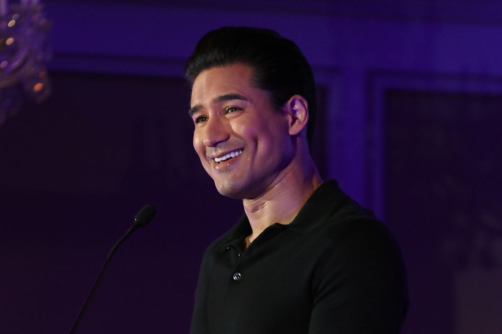 Mario Lopez Takes ‘Trip Down Memory Lane’ to Celebrate His Walk of Fame Star