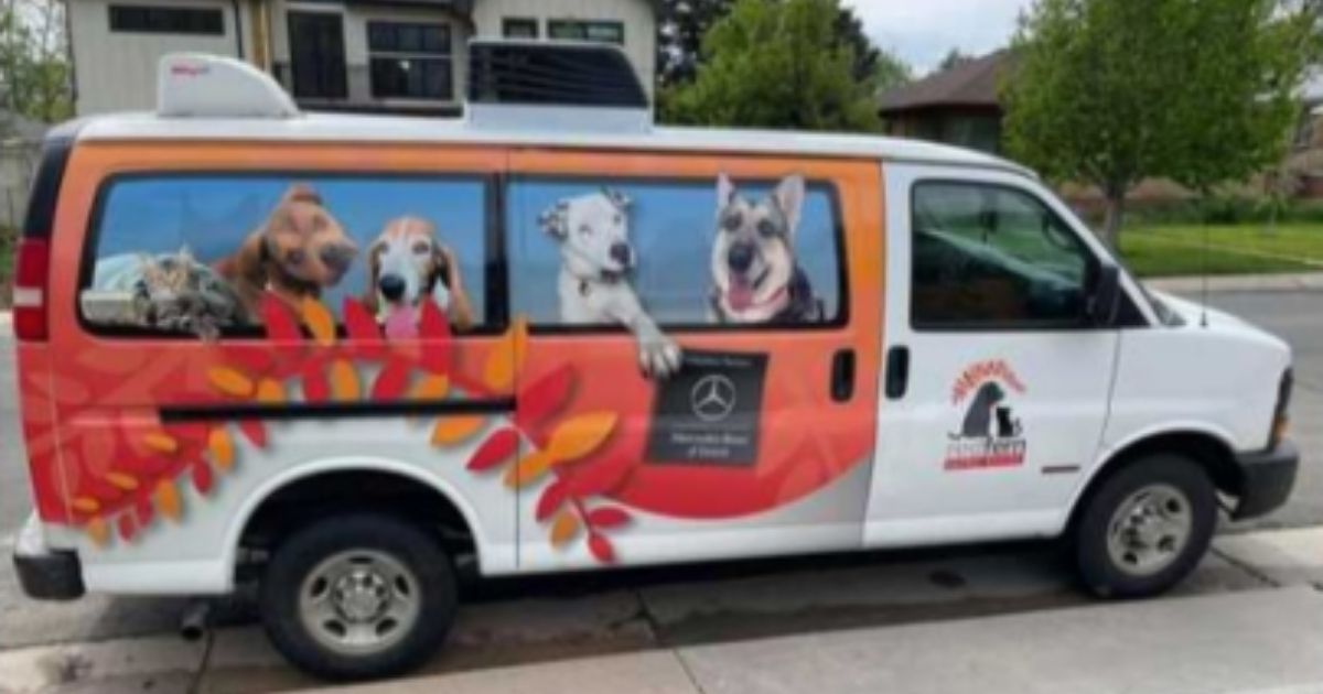 After Breaking Into Pet Rescue Van, Thief Pulls Gun on Pet Rescue Founder, Vandalizes Car