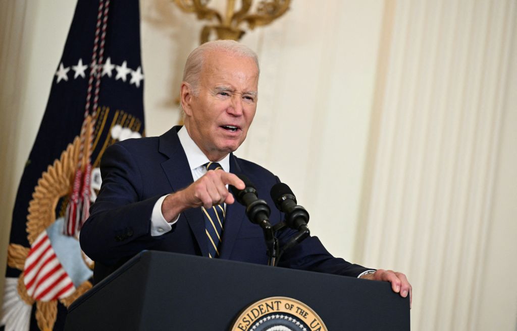 Furious Republicans Lay Into Biden for His ‘Dictator-Style Land Grab’ in Arizona
