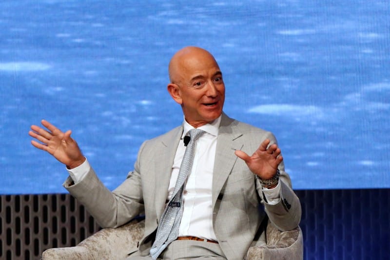 Saudi Prince Helped Hack Amazon Boss Bezos’ Phone? Absurd, Says Minister