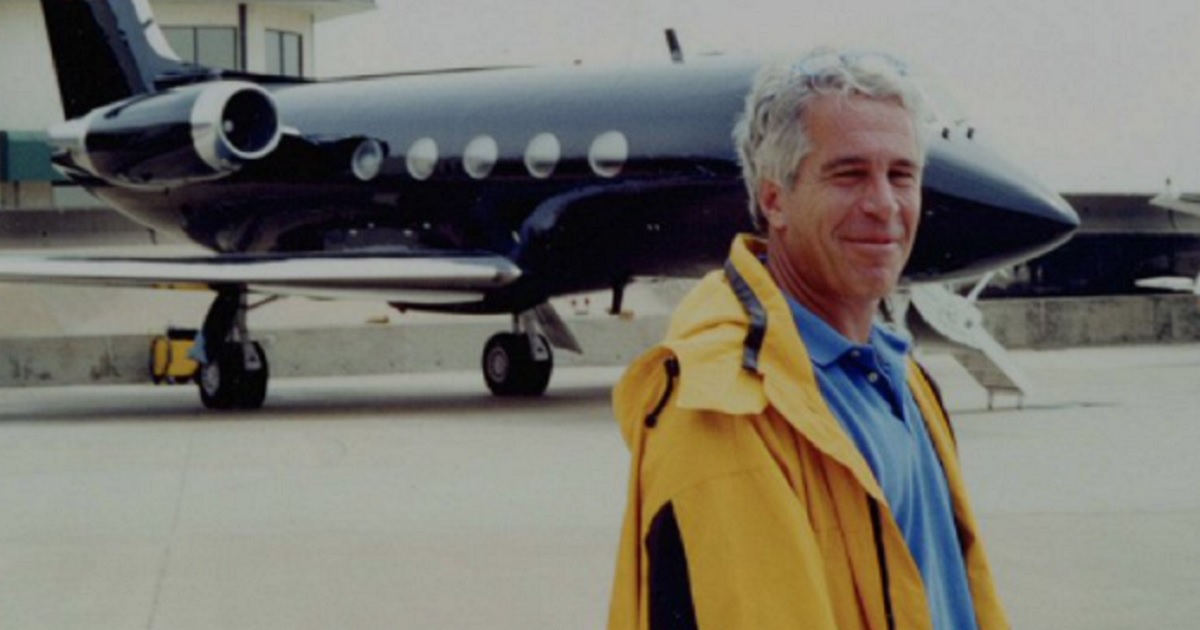 Epstein Pilot Drops Names of Who Flew on Jet, Including 2 Presidents and a Prince — But That’s Not All