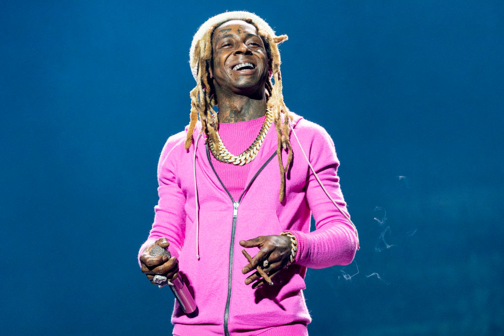 Lil Wayne Reacts to Viral Wax Museum Figure in His Likeness