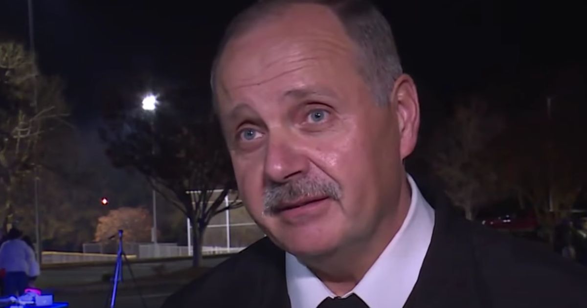 Sheriff Declares ‘God Performed a Miracle’ to Save Deputy: ‘I Saw a Dead Man Come Back to Life’