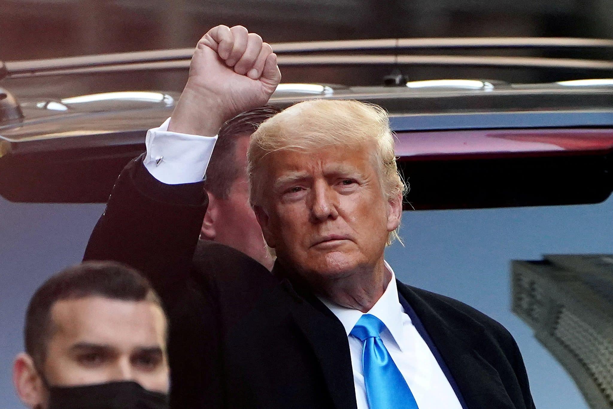 Wisconsin Seeks $145,000 in Fees for Trump’s ‘Bad Faith’ Election Lawsuit