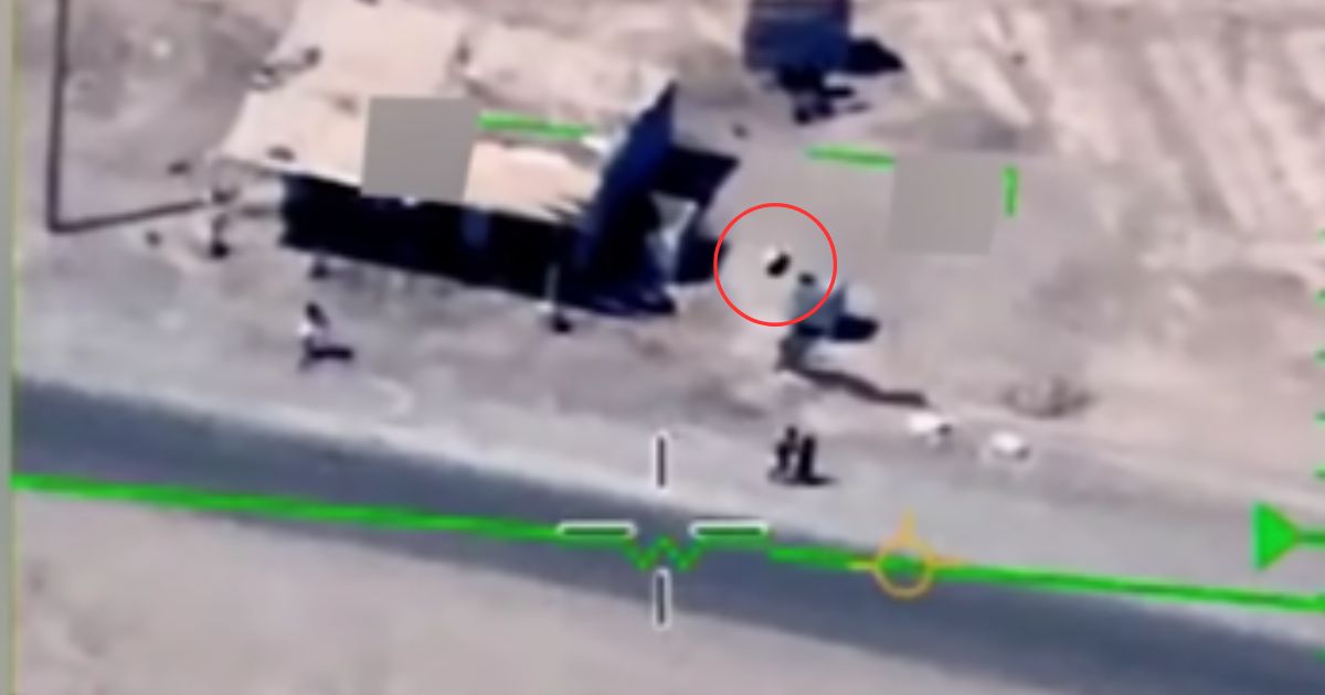 Pentagon Expert Testifies on Video Showing Speeding UFO in Combat Zone: ‘I’m Concerned’