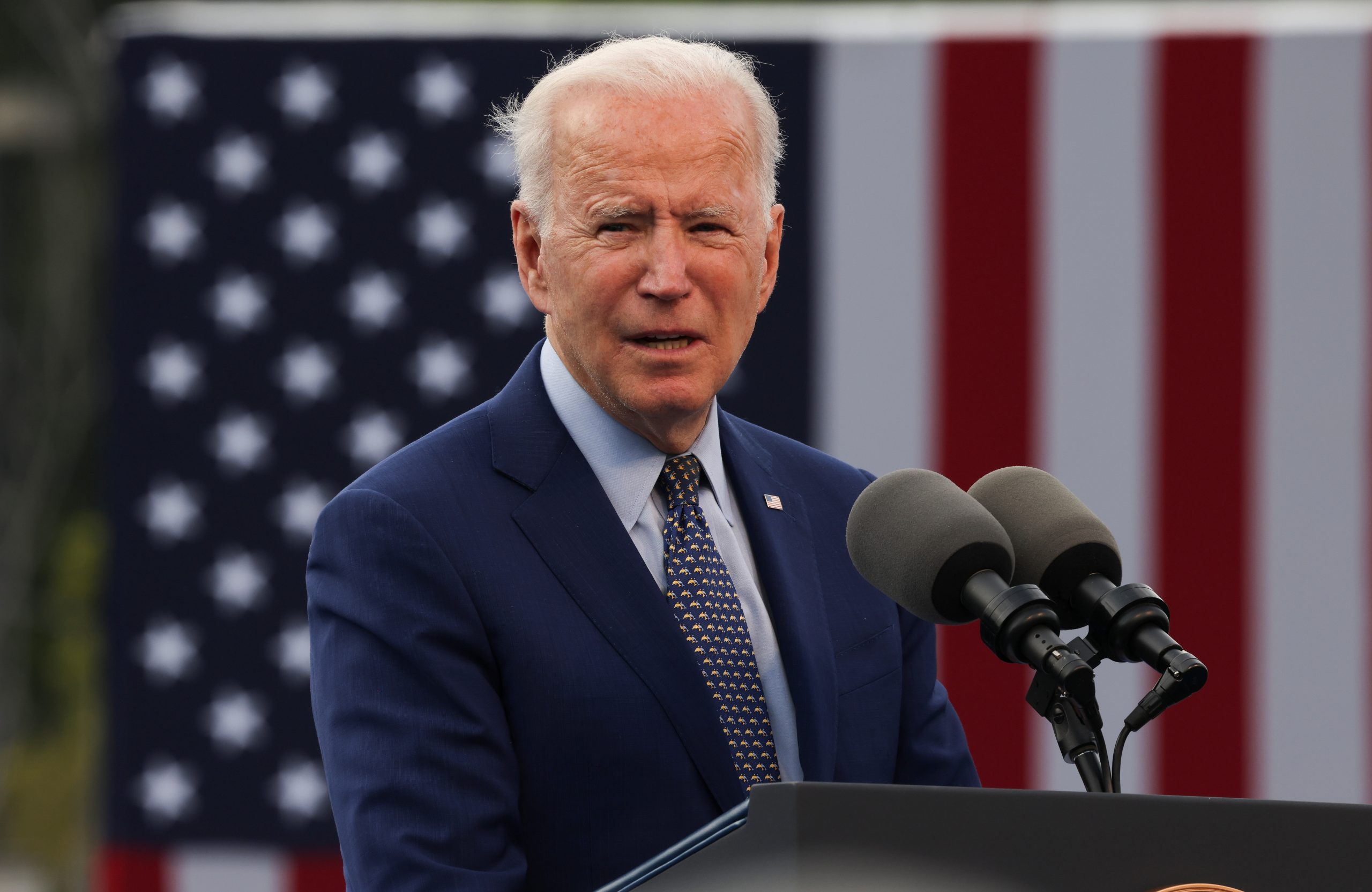 Biden Plan Means He’s Coming for Private Property, Wants to Make Percent of US Land Off Limits