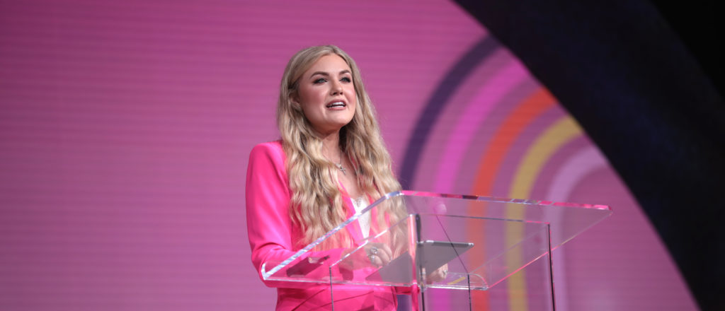 Erika Kirk To Give First Televised Interview Since Husband Charlie’s Assassination