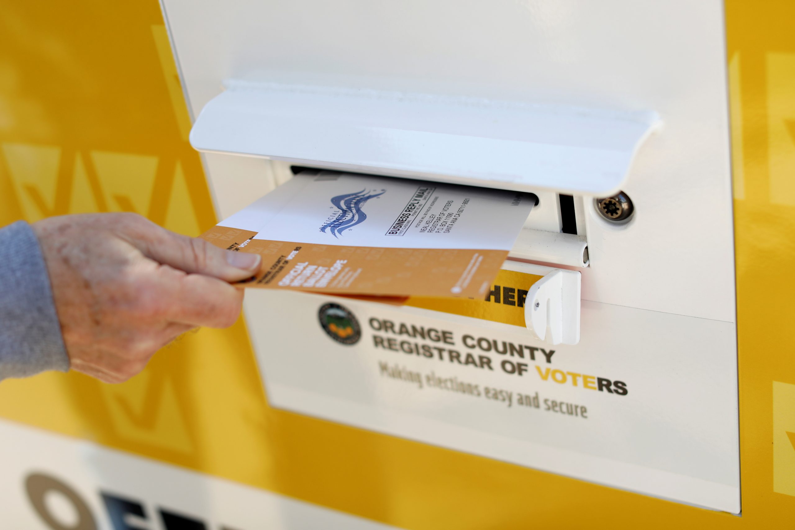 North Carolina Extends Deadline for Mailed Ballots as Election Court Fights Continue