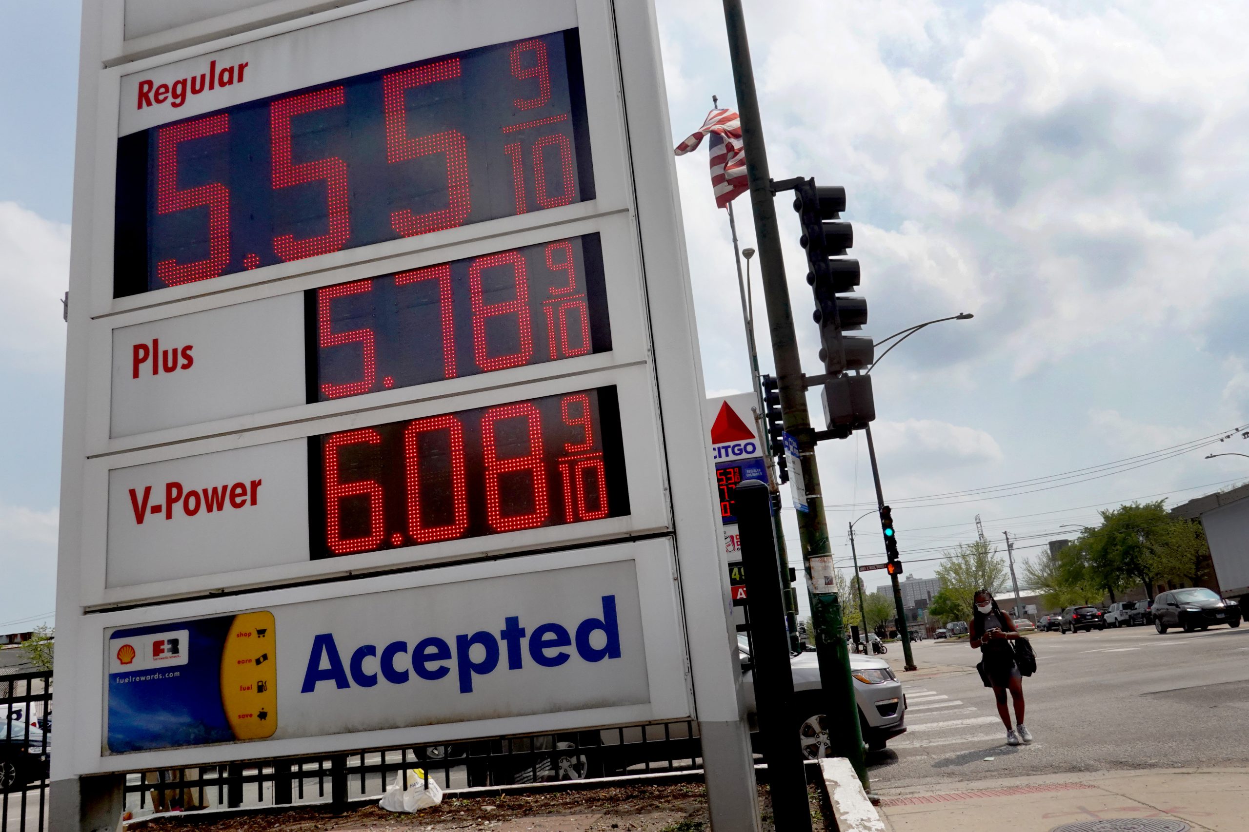 Gas Prices Tore Through Sheriff Dept. Budget – Now It’s Cutting Back On In-Person Response to 9-1-1 Calls
