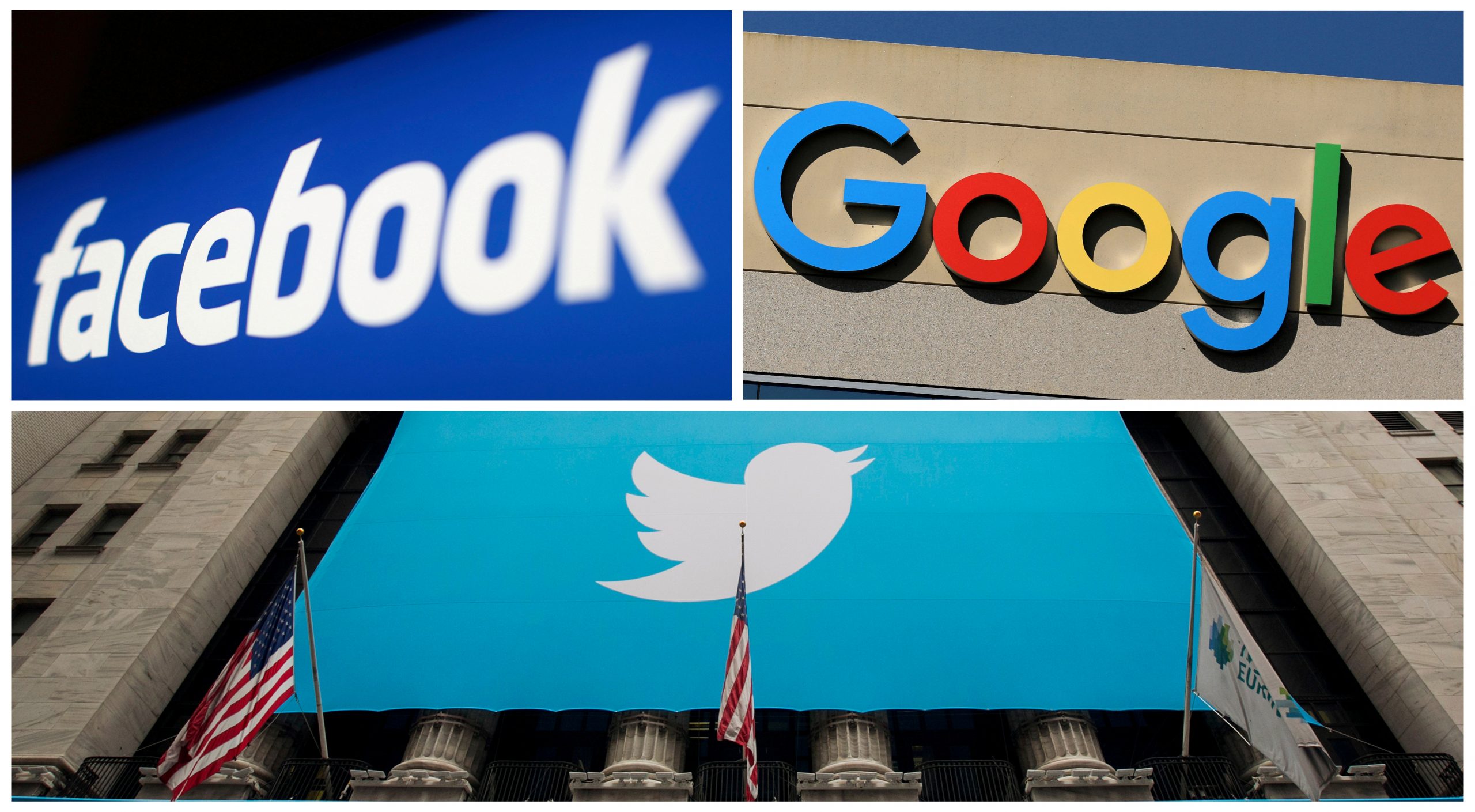 Senate Panel Plans To Issue Subpoenas To Ceos of Google, Facebook, Twitter