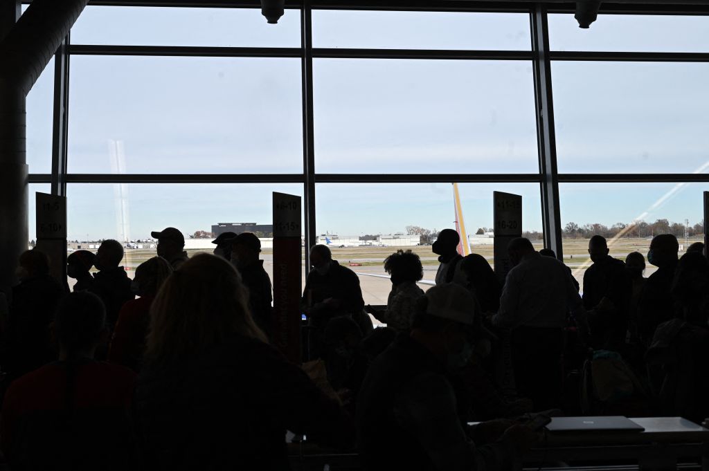 Knife-Wielding Suspect Killed in Officer-Involved Shooting at St. Louis Airport
