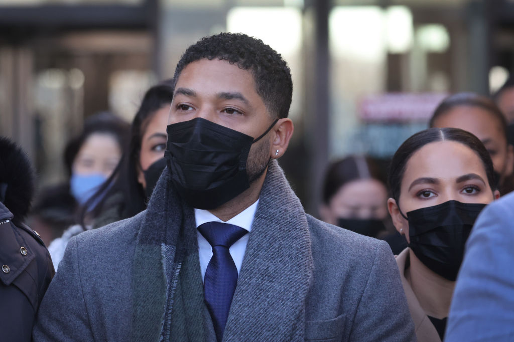 Jussie Smollett’s Legal Team Files for Emergency Release Over a Phone Call