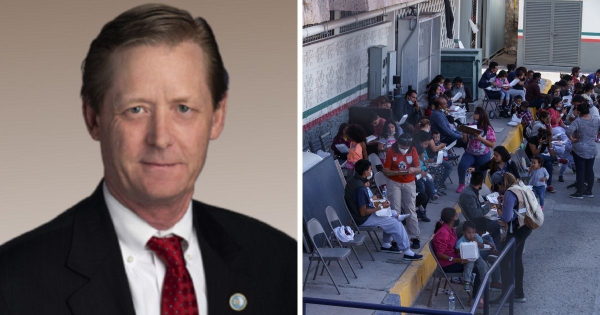 GOP Lawmaker Takes Cue From DeSantis, Drafts Bill to Send Criminal Migrants to Home States of Top Dems