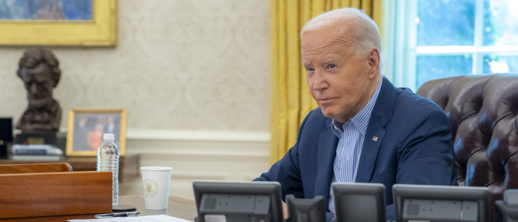 EXCLUSIVE: Conservative Org Investigating Biden Admin’s ‘Partisan’ Voter Registration Push In Key Swing State