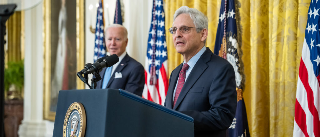 Biden DOJ May Charge Up To 200 More Jan. 6 Defendants As Trump Takes Office