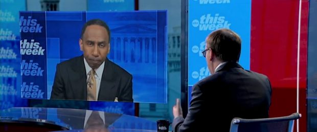 ‘She Has No Choice’: Stephen A. Smith Calls Out ‘Foolish And Immature’ Critics Of Dem Gov Who Met Trump