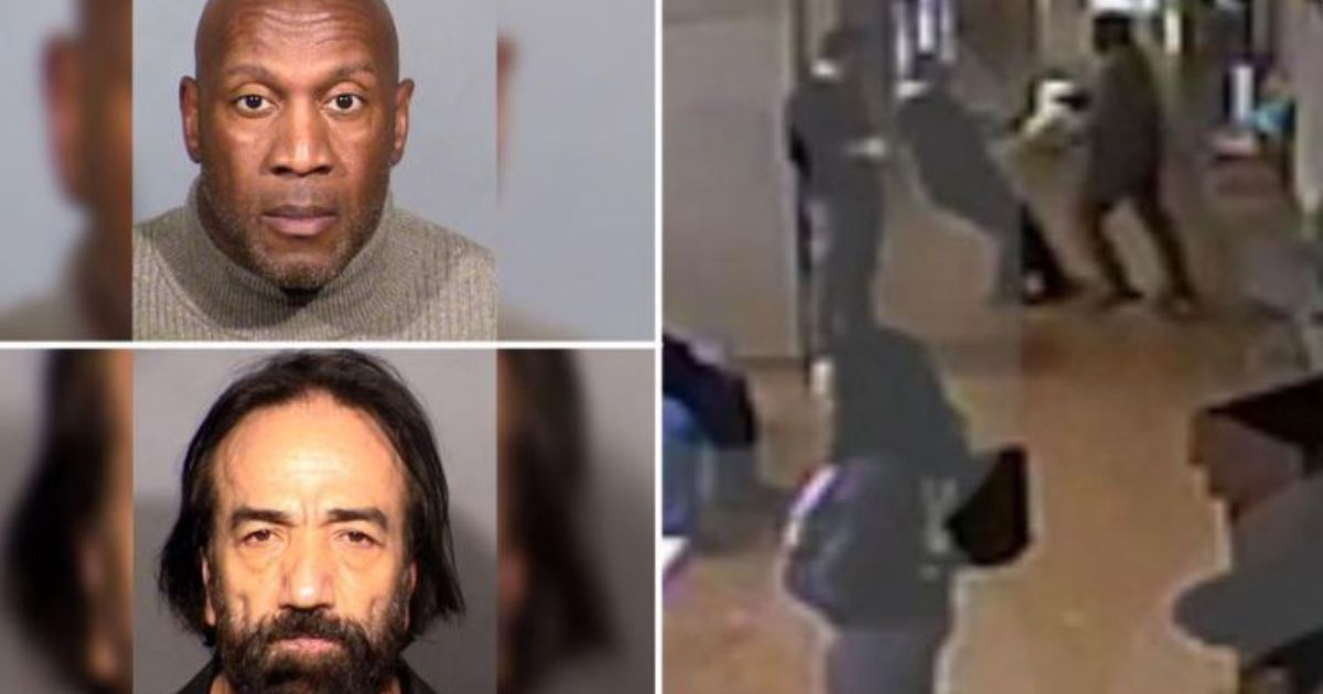 Actor Charged with Sexually Assaulting a Minor Is Jumped, Pummeled Outside of Courtroom