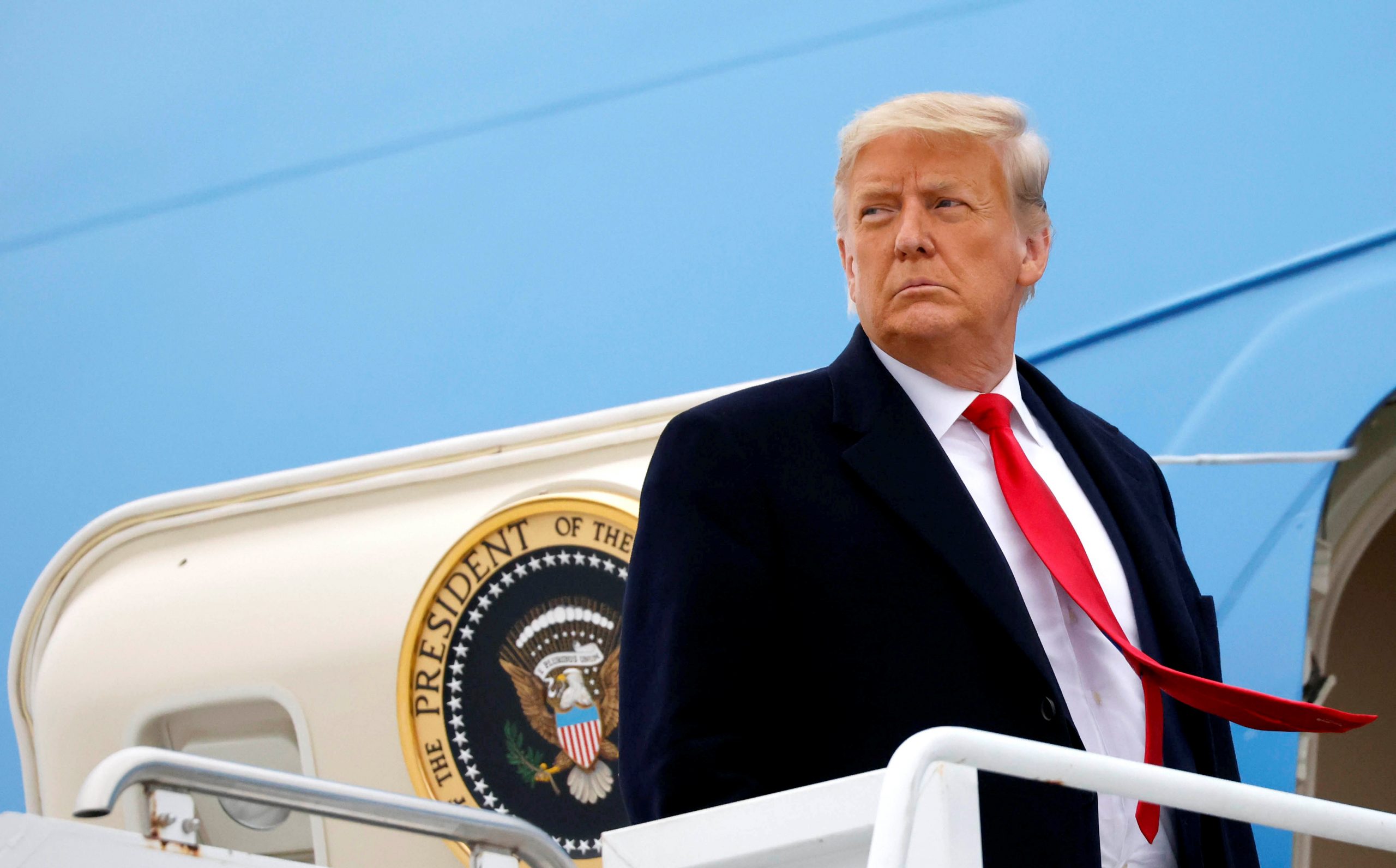 Trump Pledges To Campaign Against Murkowski in Alaska: She Shares Blame for ANWR Shutdown
