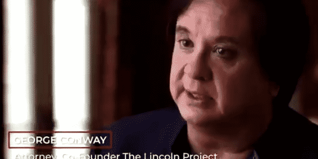 George Conway Rips Trump: He Is ‘Like a Practical Joke That Got Out of Hand’