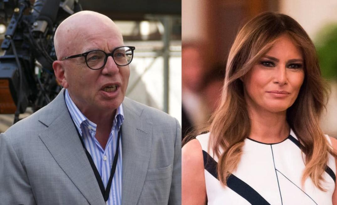 Author Michael Wolff Says He Is Using Lawsuit To Lift ‘Secrets’ Entangling First Lady Melania Trump