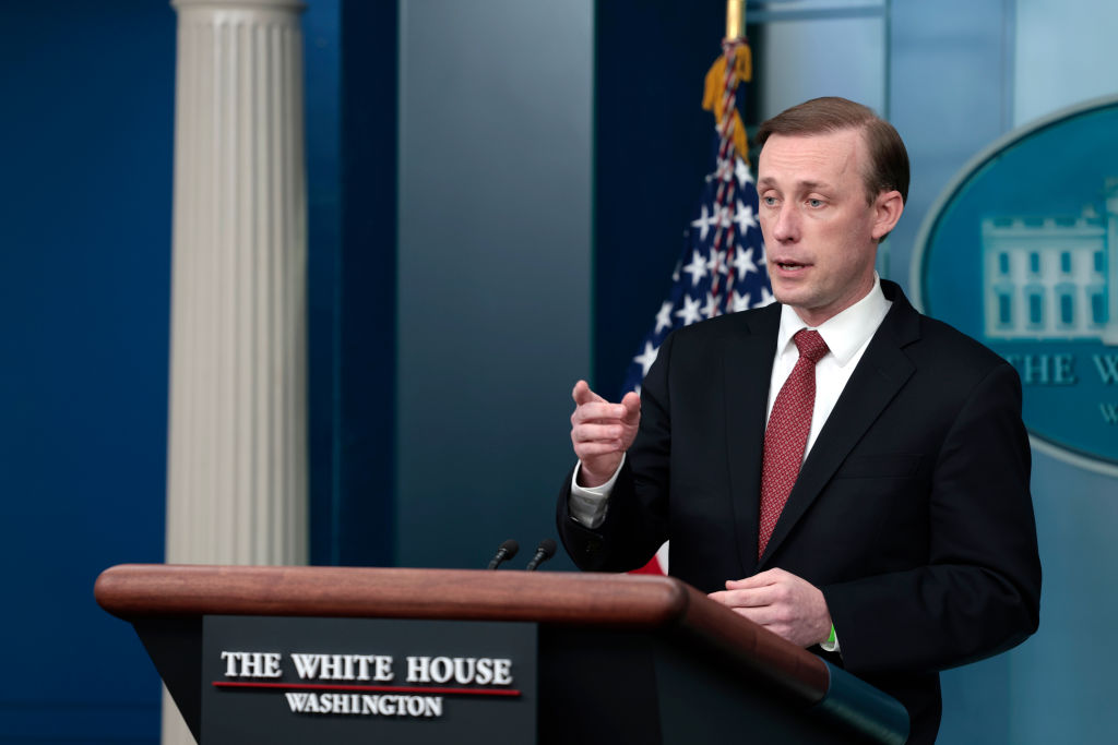 National Security Adviser Urges Americans to Leave Ukraine ‘Immediately’