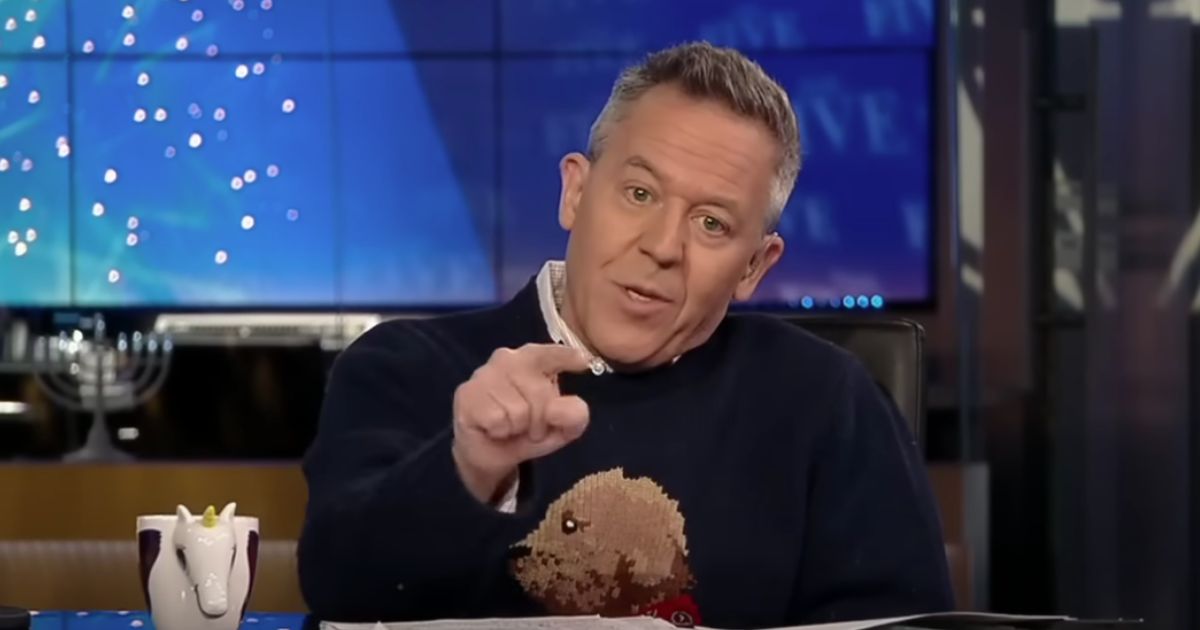Greg Gutfeld Stares Down Camera in Brutal Takedown of Joe Biden: ‘We’ve Had Enough’
