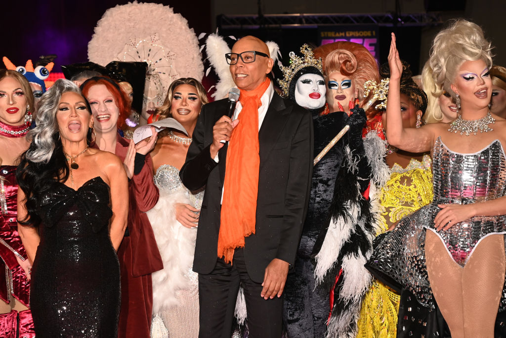 RuPaul Calls Drag Queen Ban ‘A Classic Distraction Technique’
