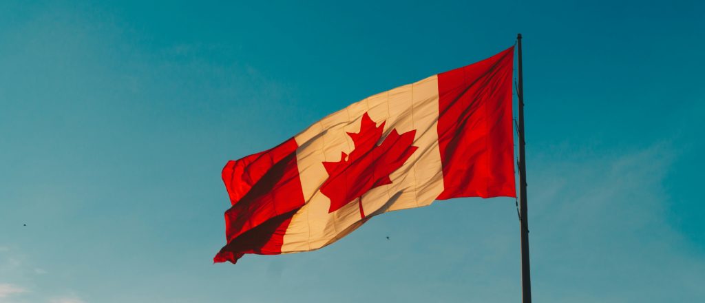 JAMES P. PINKERTON: Man Up, Canada