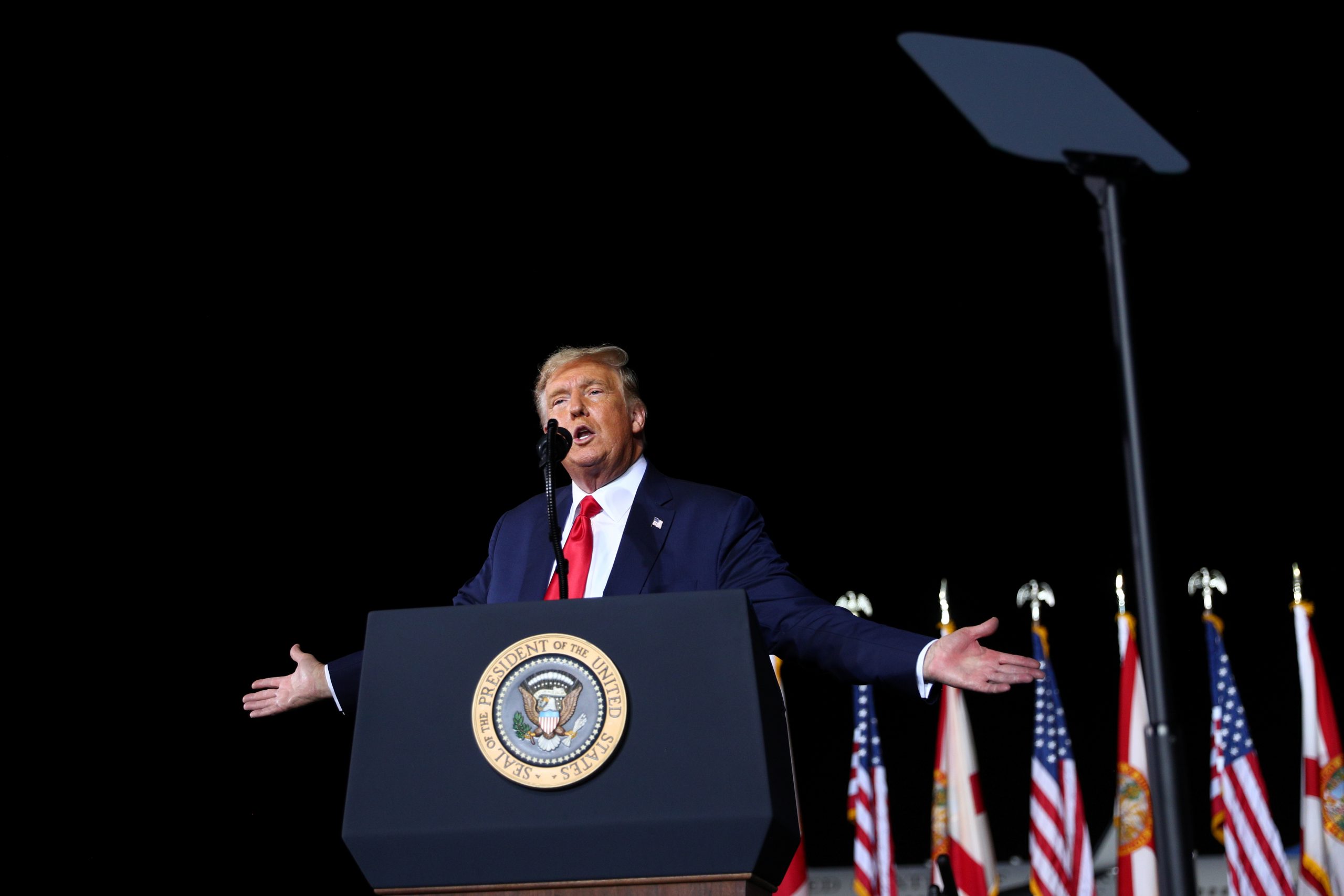 Trump Lawsuits Unlikely To Impact Outcome of US Election, but Might Slow Defeat