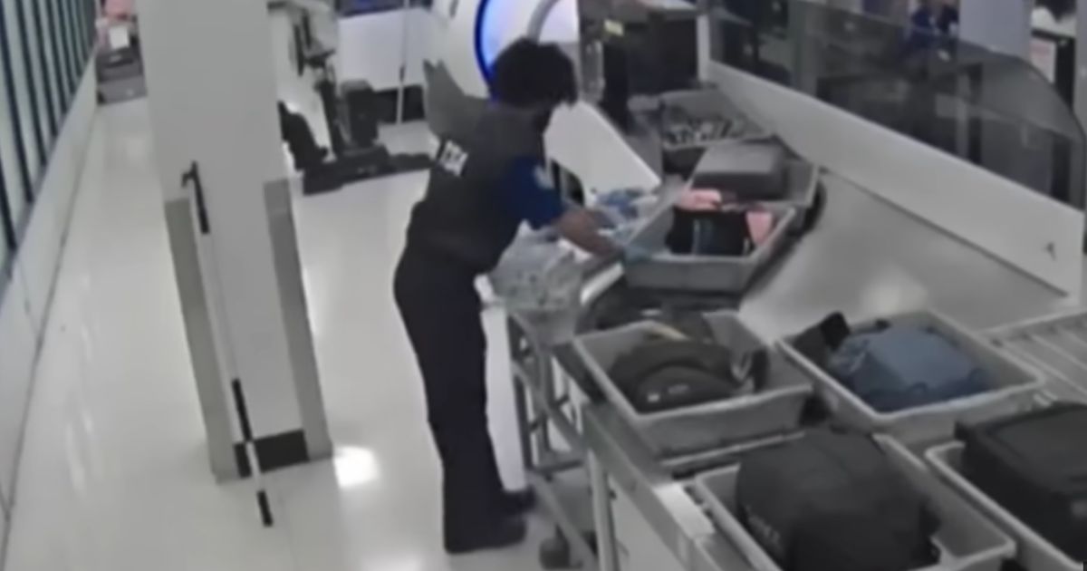 TSA Agents Arrested After Security Footage Exposes Alleged Scheme Pulled Off Right in Front of Travelers