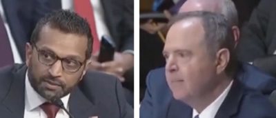 ‘An Abject Lie, And You Know It’: Kash Patel Fires Back At Adam Schiff Over Allegations About J6, Mar-A-Lago