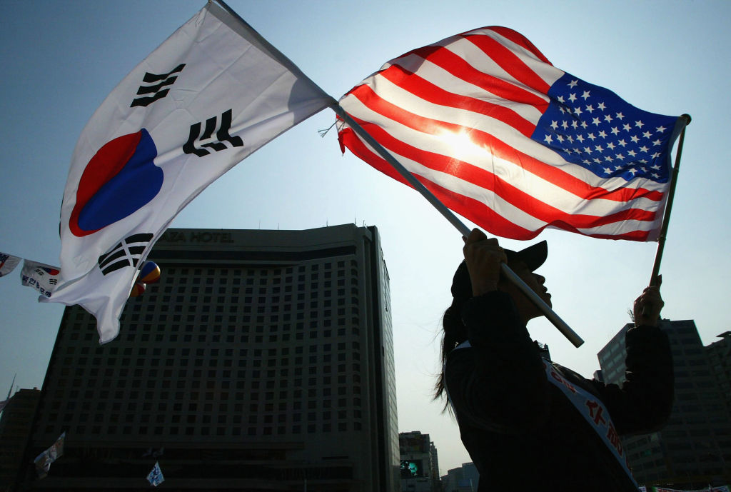 South Korea To Send Charted Plane To Atlanta Following Raid In Savannah