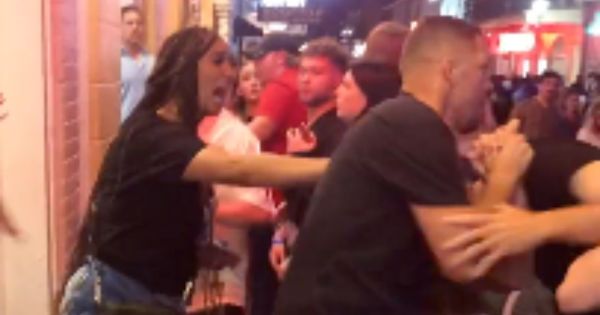 Ex-UFC Superstar Chokes Famous TikToker Until He’s Out Cold During Viral New Orleans Brawl