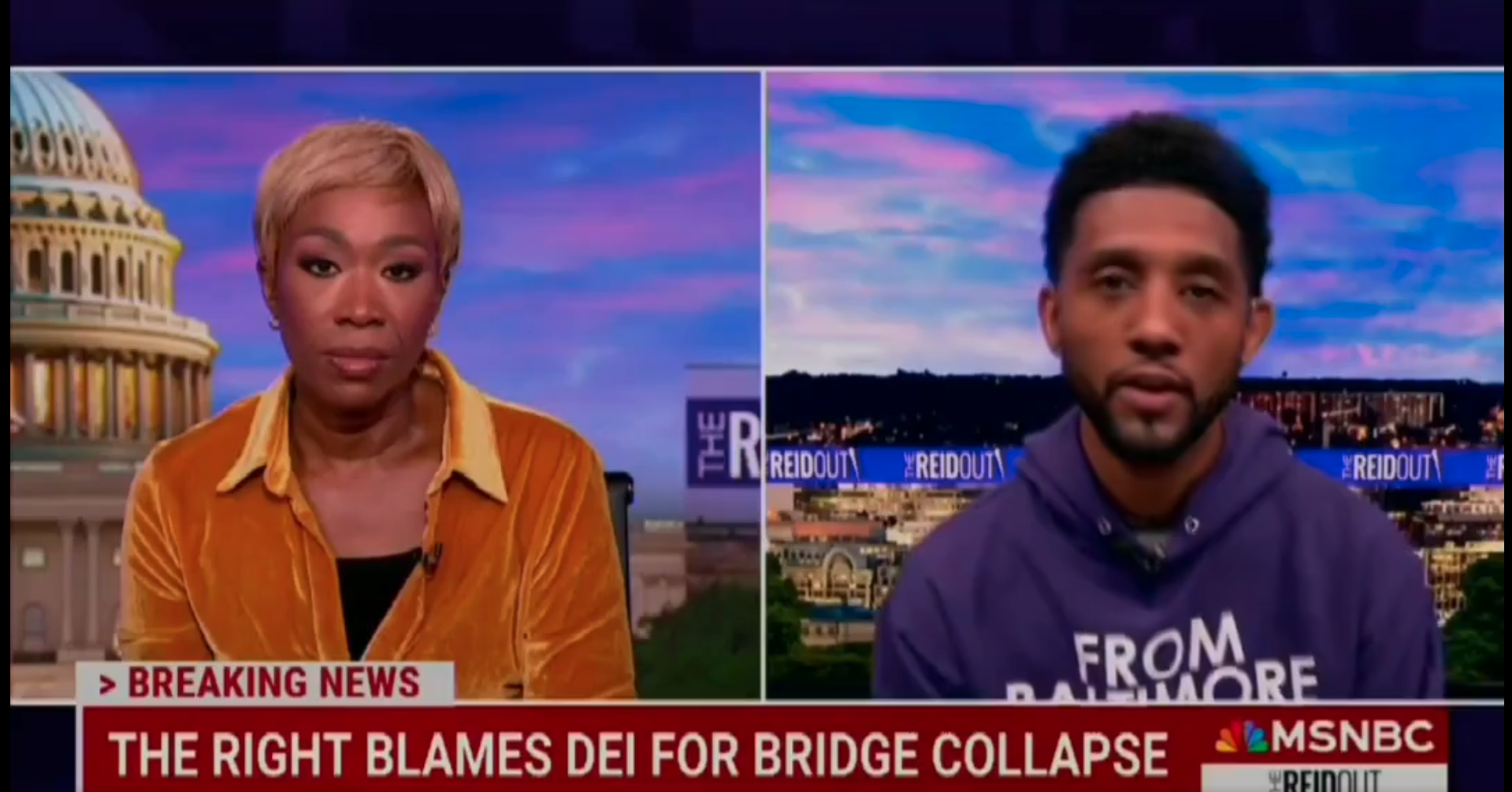 Baltimore Mayor Fires Back at X User Who Labeled Him a ‘DEI Mayor’