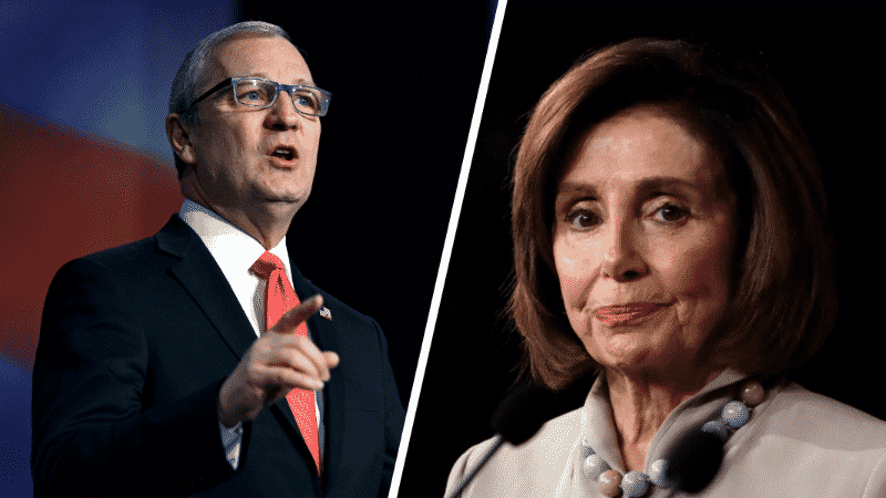 Republican Senator Blames ‘Fat Fingers’ and Auto-Correct for Insensitive Tweet About Pelosi