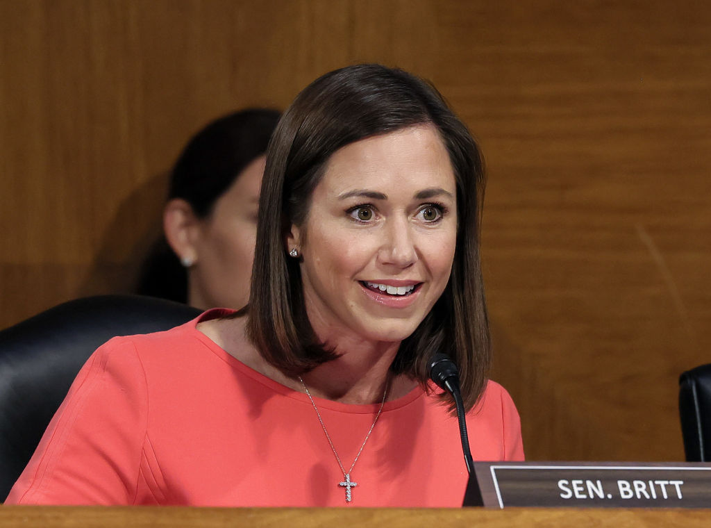 ‘SNL’ Mocks Sen. Katie Britt’s SOTU Response 