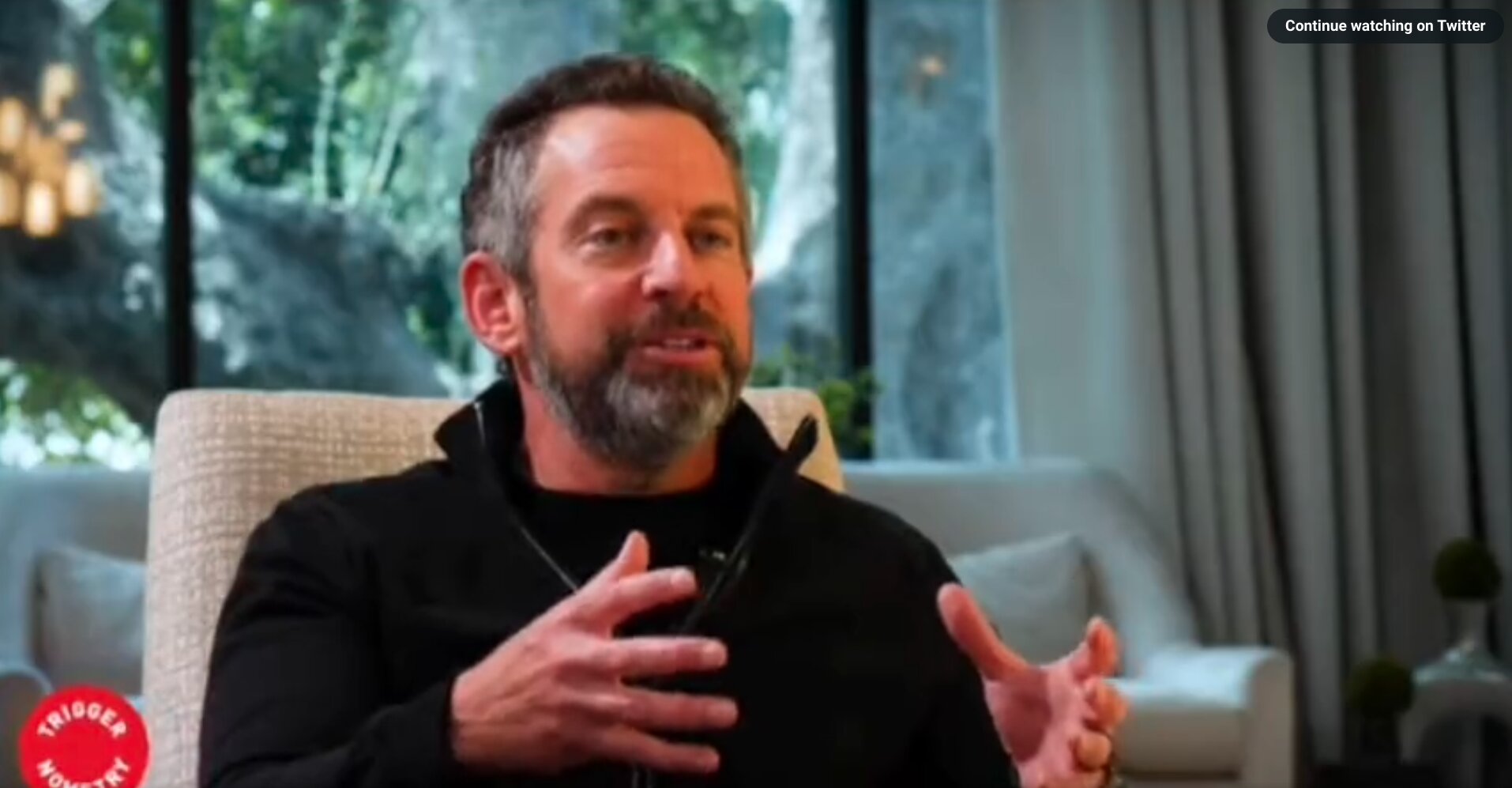 Liberal Podcaster Would Not Have Cared if Hunter Biden Had Corpses of Children in His House – Because of Trump