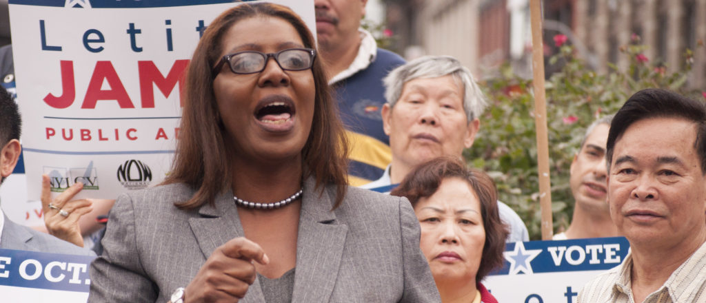 Tish James Calls Mortgage Fraud Allegations ‘Baseless’ Retaliation — But Documents Suggest Otherwise